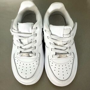 Nike Kids' Classic White Sneakers